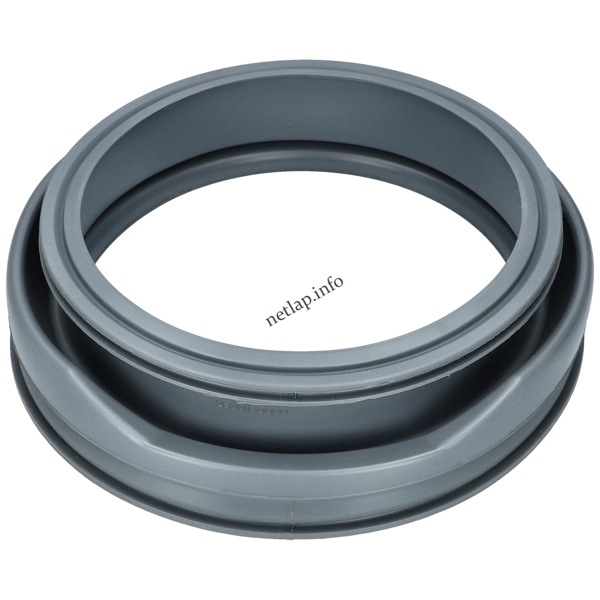 Beko mosógép üstszájgumi 2600180000 Beko mosógép üstszájgumi 2600180000