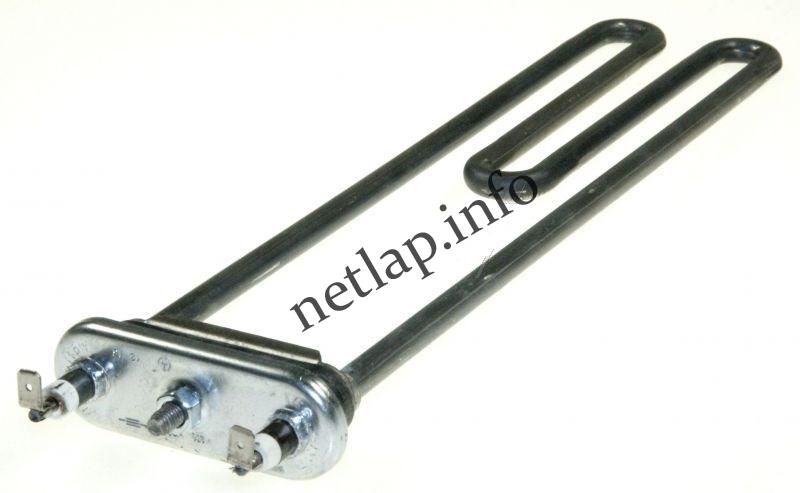 Ariston Indesit LG mosógép fűtőszál 2000W, NTC nélkül, 330mm - Image 2