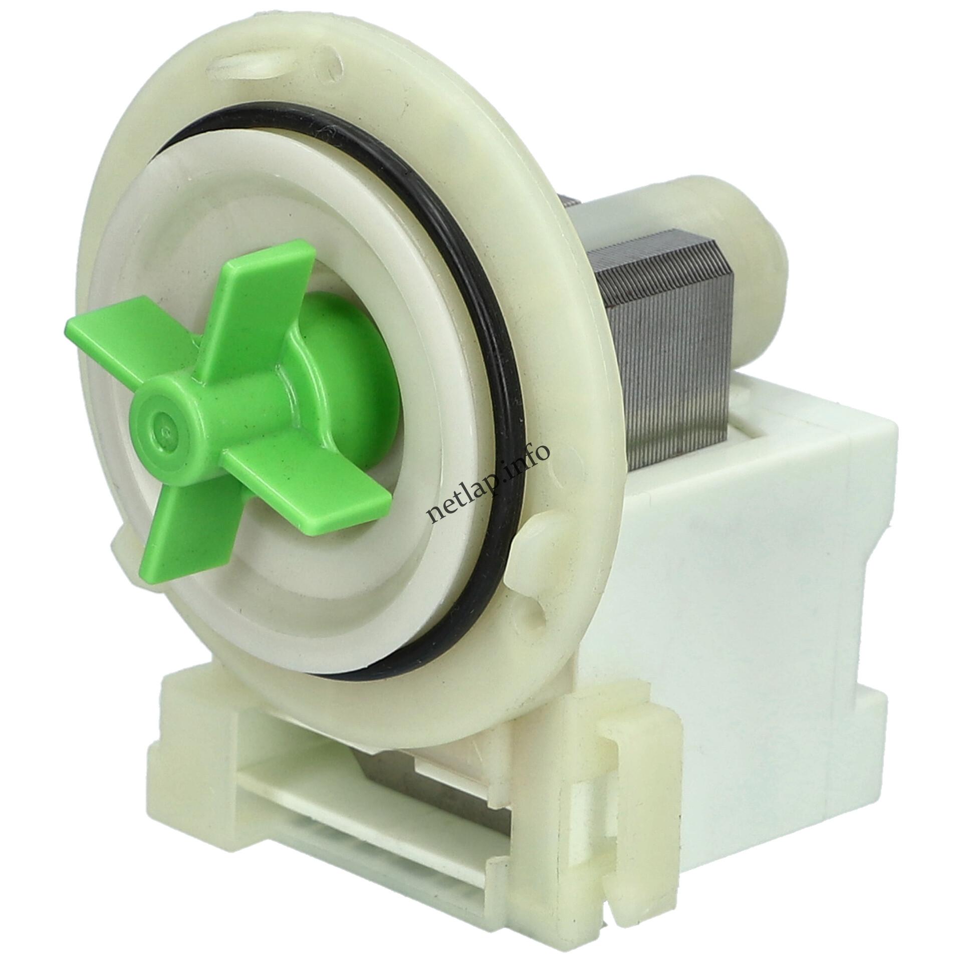 Gorenje mosógép 30W ürítő szivattyú csavaros hátul stekkeres Copreci ebs 021/0059 WW2700003 Gorenje mosógép 30W ürítő szivattyú csavaros hátul stekkeres Copreci ebs 021/0059 WW2700003