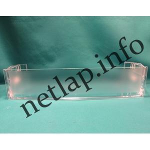 Electrolux hűtőgép italtartó alsó 2646013017