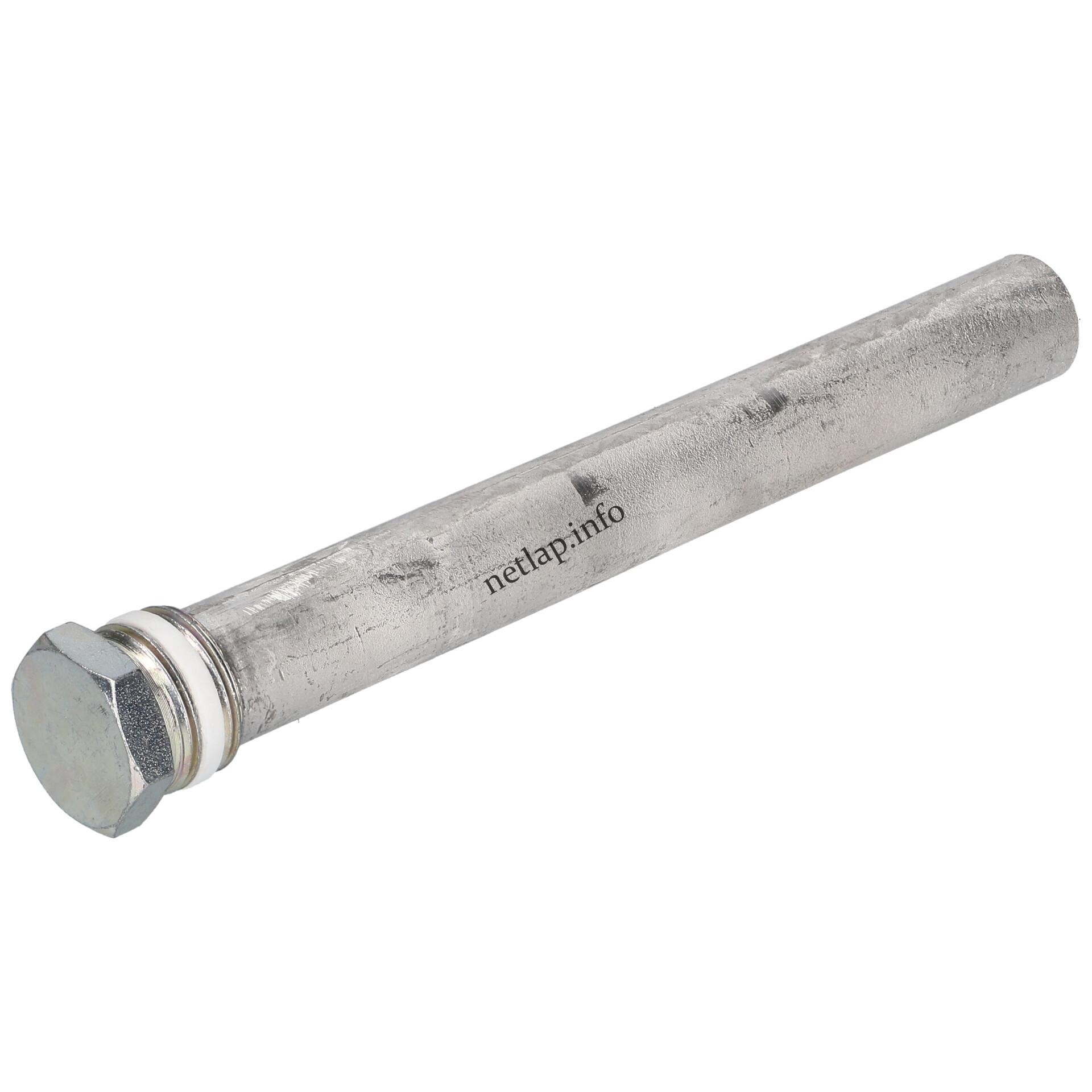 Gorenje bojler 170x22 mm anód 268698 Gorenje bojler 170x22 mm anód 268698