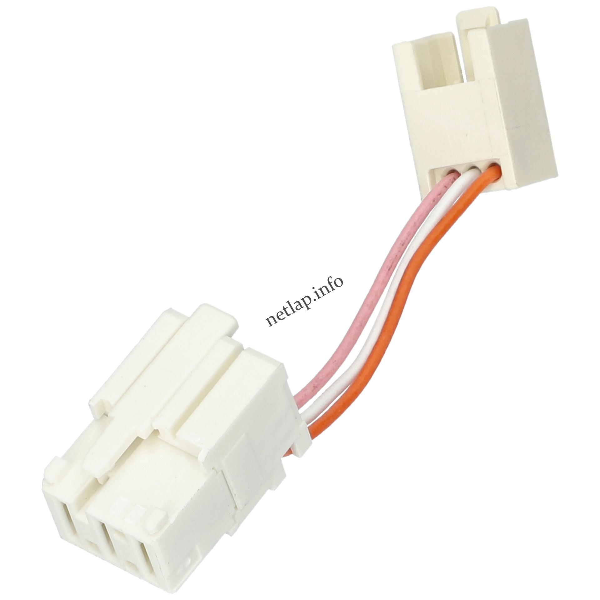 Beko mosógép vezeték motor vezérlő 2714800500 Beko mosógép vezeték motor vezérlő 2714800500