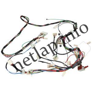 Beko mosógép kábelköteg 2726800200