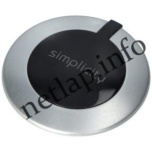 Gorenje hűtőgép ajtófelirat 276446