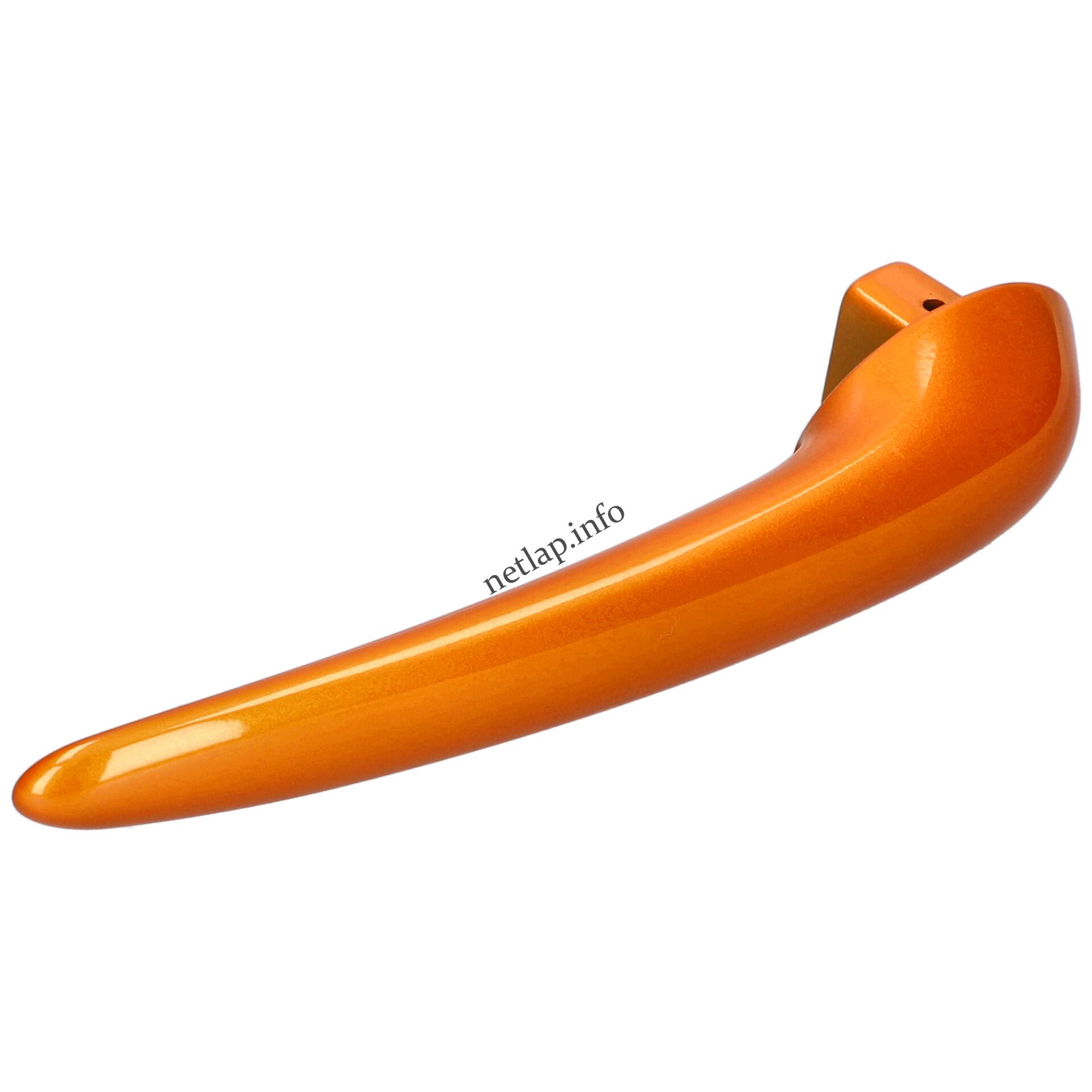 Gorenje Mora hűtőgép fogantyú narancssárga fém 277112 Gorenje Mora hűtőgép fogantyú narancssárga fém 277112