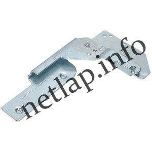 Gorenje Mora mosogatógép zsanér bal 278698