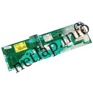 Gorenje mosógép vezérlőmodul wa60129 279382