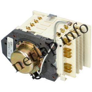 Beko mosógép programkapcsoló ec4643.01b 2800490200