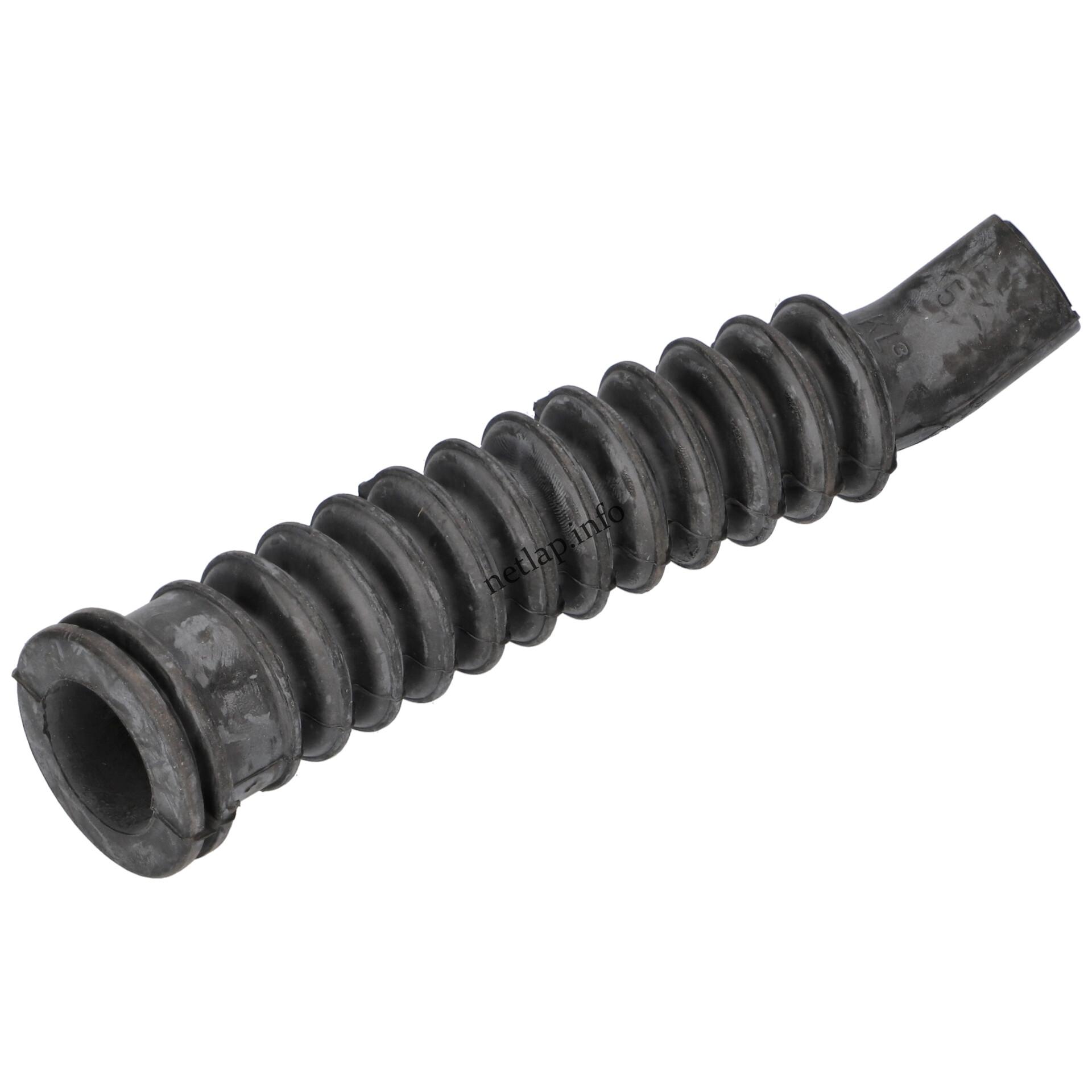 Beko mosógép belső cső mosószertartó üst között 2800890100 Beko mosógép belső cső mosószertartó üst között 2800890100