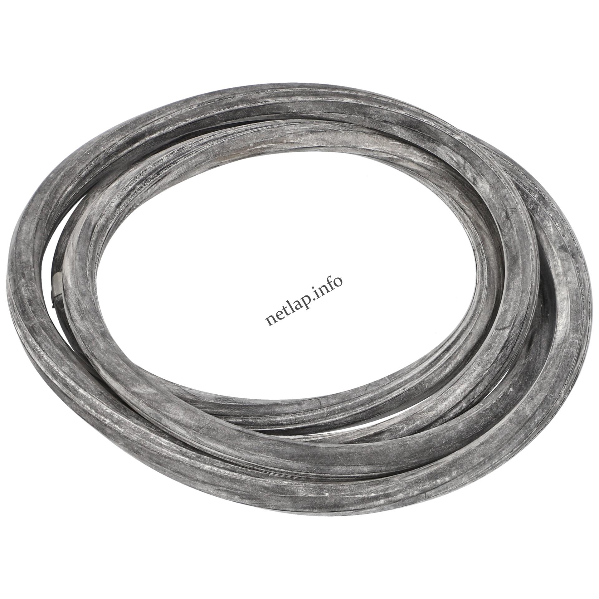 Beko mosógép tömítés üst wml15060kl 2801760100 Beko mosógép tömítés üst wml15060kl 2801760100