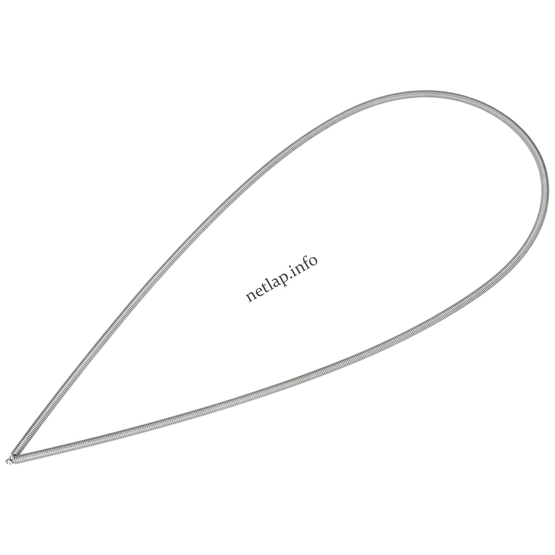 Beko mosógép rugó üstszájgumi leszorító 2802580300 Beko mosógép rugó üstszájgumi leszorító 2802580300