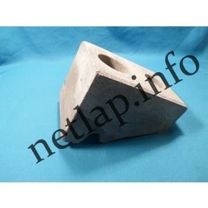 Beko mosógép alsó ellensúly 2803290100