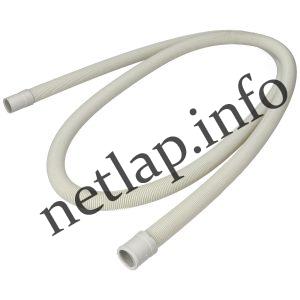 Beko mosógép 2,15 m kifolyócső 21/19 mm 180° 2803800600