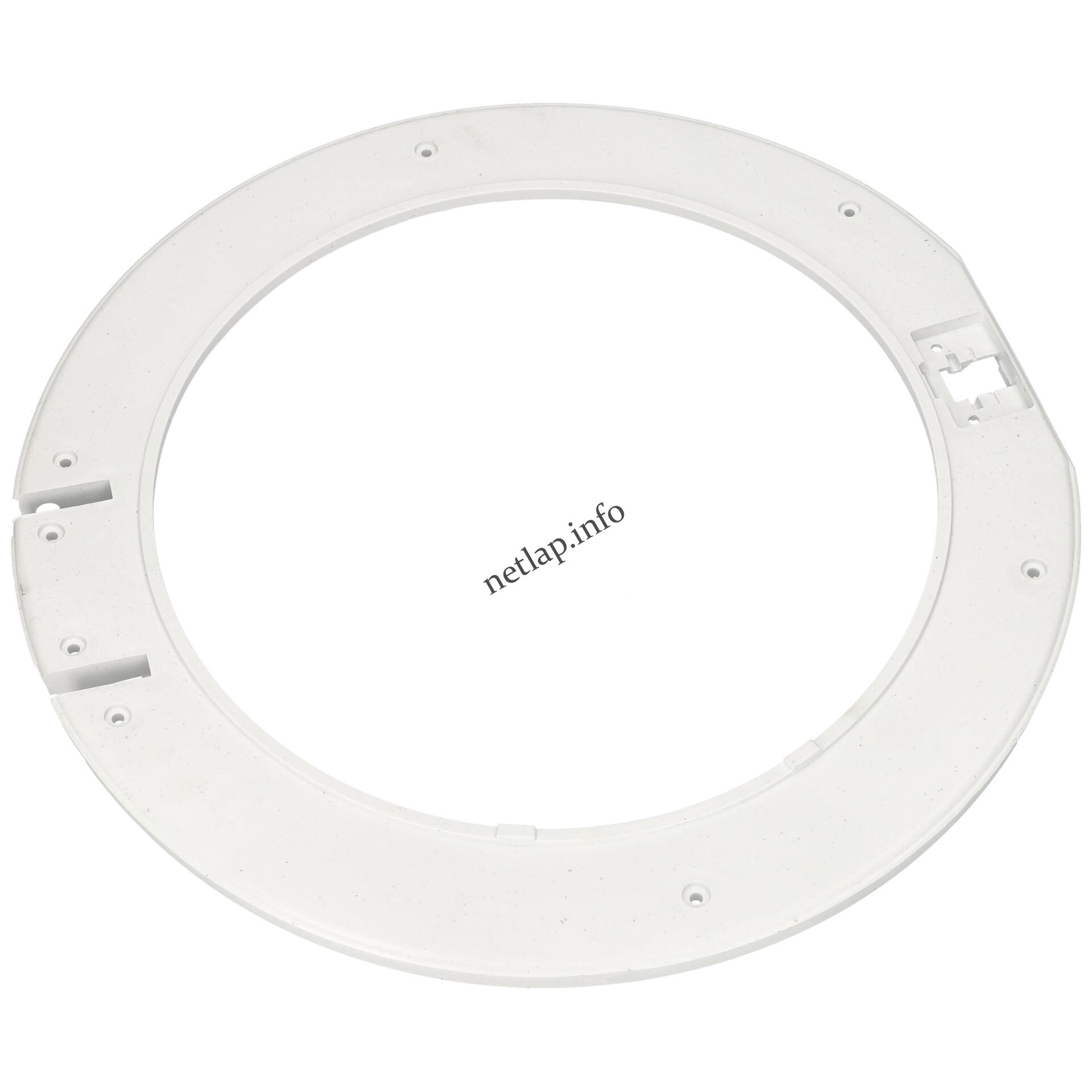 Beko LG mosógép belső ajtó keret 2804930100 Beko LG mosógép belső ajtó keret 2804930100