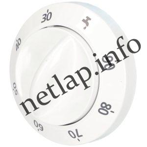 Beko mosógép hőfokszabályzó gomb 2806800024