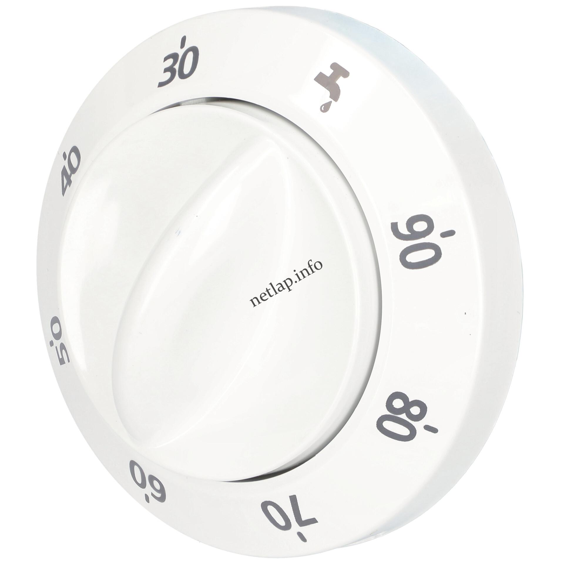 Beko mosógép hőfokszabályzó gomb 2806800024 Beko mosógép hőfokszabályzó gomb 2806800024