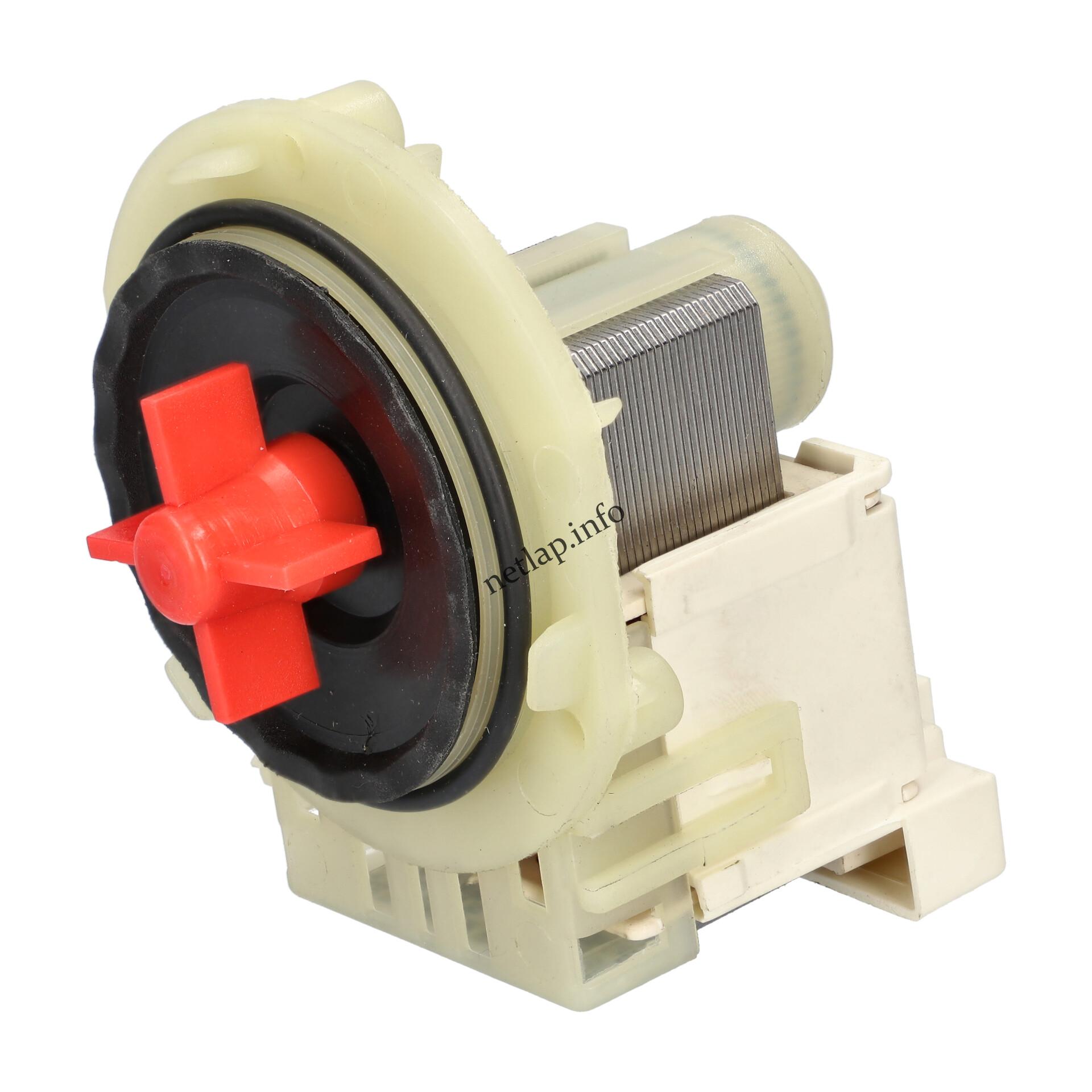 Beko mosógép ürítő szivattyú csavaros 2808190500 Beko mosógép ürítő szivattyú csavaros 2808190500