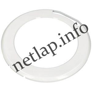 Beko mosógép külső ajtó keret 2816160100