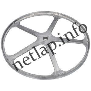 Beko mosógép ékszíjtárcsa 2816660100