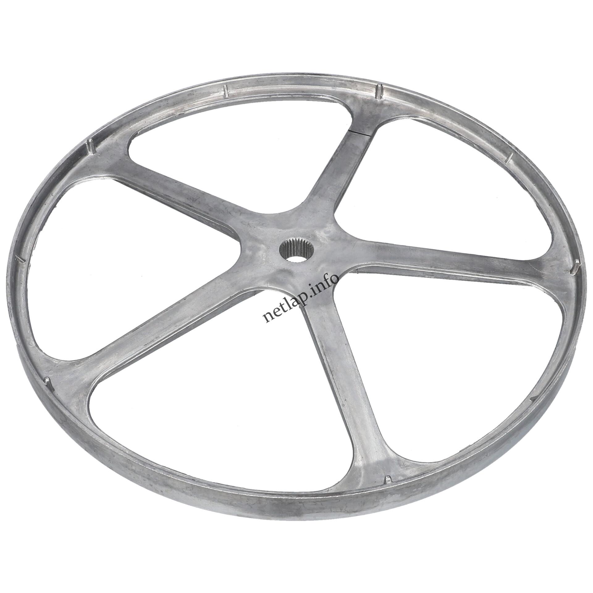 Beko mosógép ékszíjtárcsa 2816660100 Beko mosógép ékszíjtárcsa 2816660100