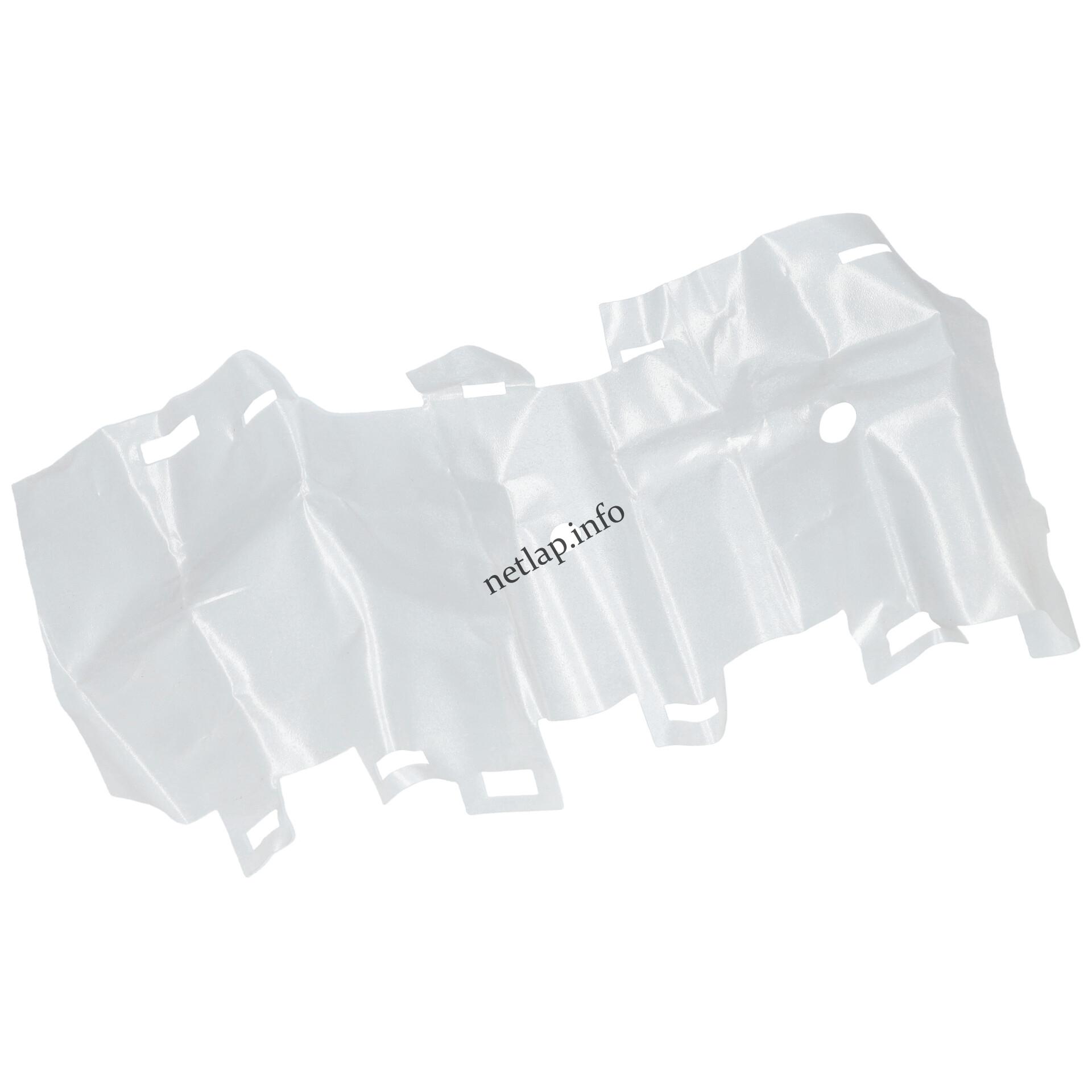 Beko mosógép védőfólia elektronika 2816670100 Beko mosógép védőfólia elektronika 2816670100