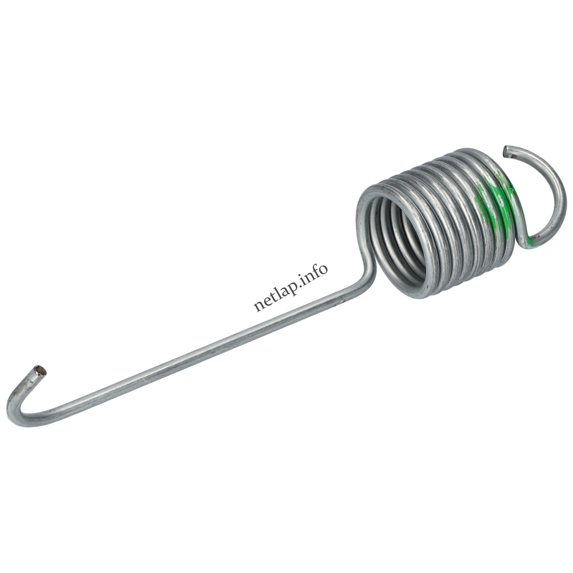 Beko mosógép rugó üstfelfüggesztő 2817040100 Beko mosógép rugó üstfelfüggesztő 2817040100