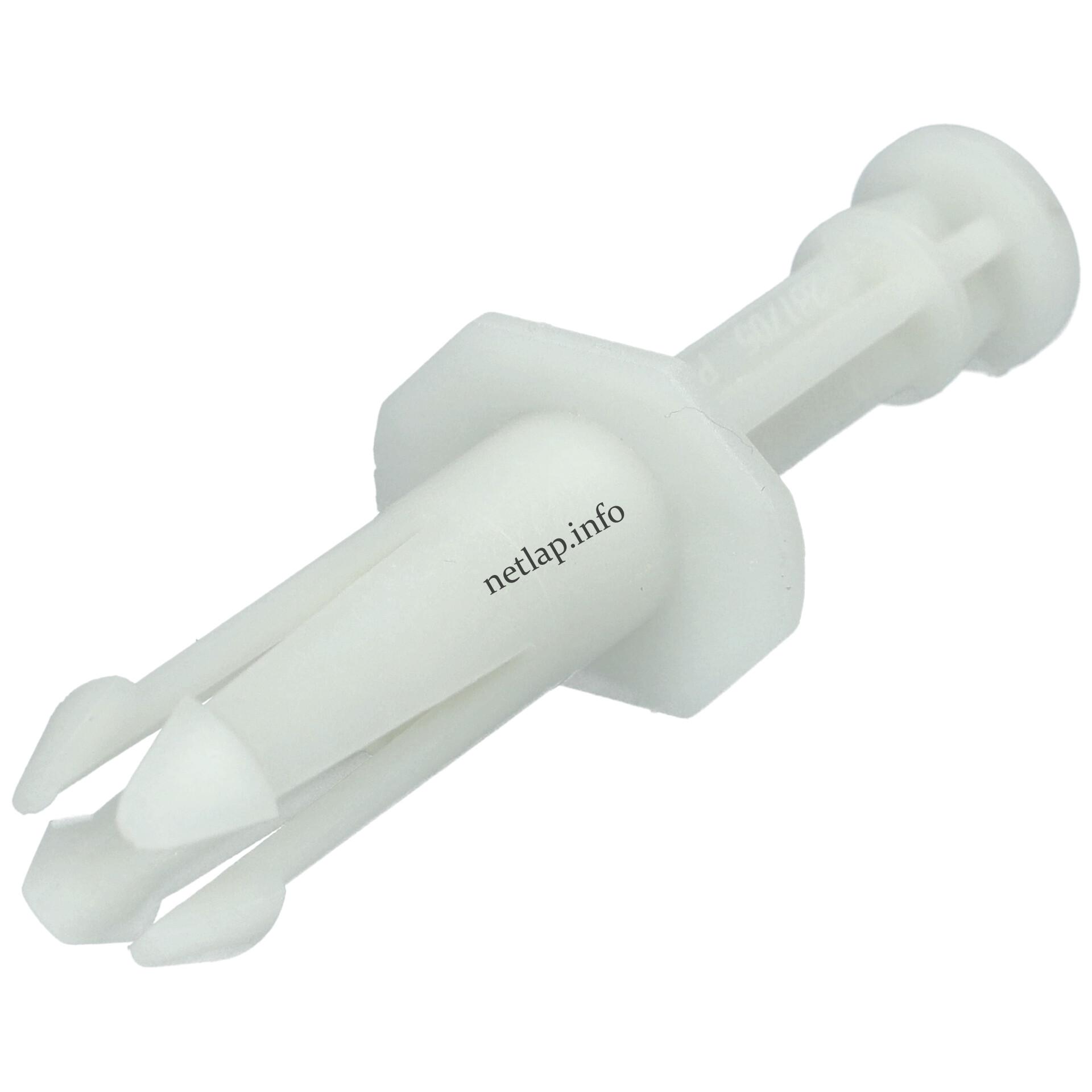 Beko mosógép lengéscsillapító alsó pin 2817050100 Beko mosógép lengéscsillapító alsó pin 2817050100