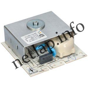 Beko mosógép elektronika motor vezérlő 2817690101