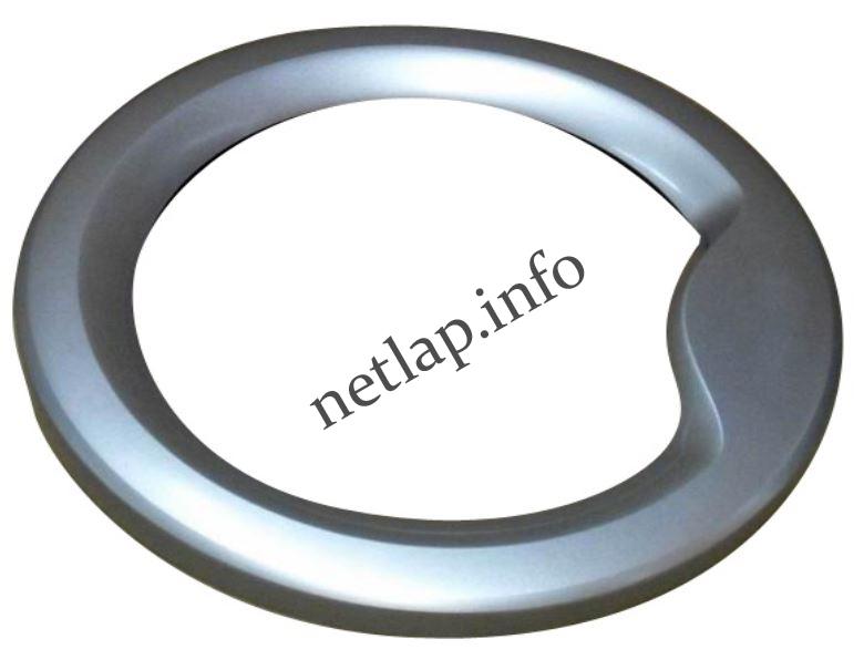 Beko mosógép külső ajtó keret 2821135000 Beko mosógép külső ajtó keret 2821135000