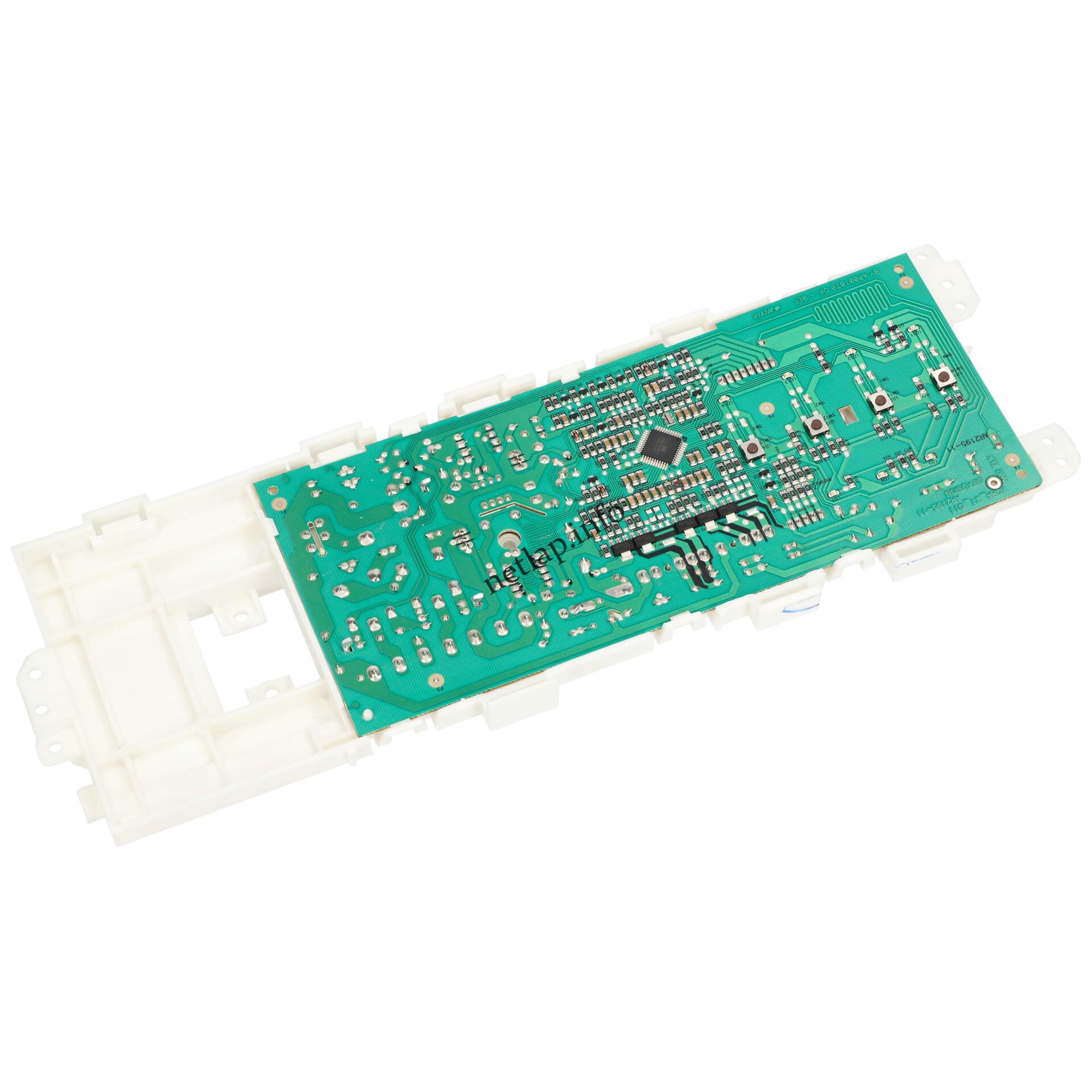 Beko mosógép vezérlőmodul 2822640073 Beko mosógép vezérlőmodul 2822640073