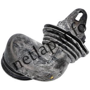 Beko mosógép belső cső mosószertartó üst között 2822740100