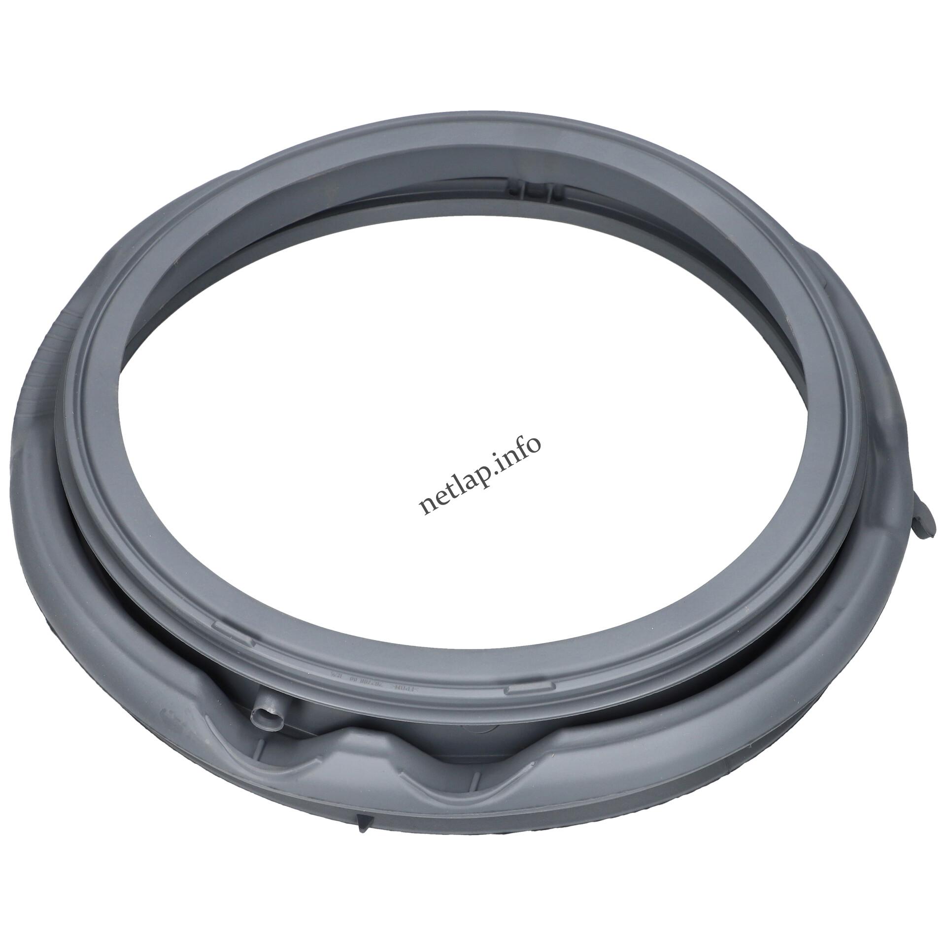 Beko mosógép üstszájgumi 2827084300 Beko mosógép üstszájgumi 2827084300