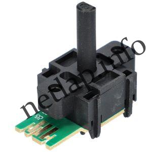 Beko mosógép kapcsoló programválasztó 2827190100