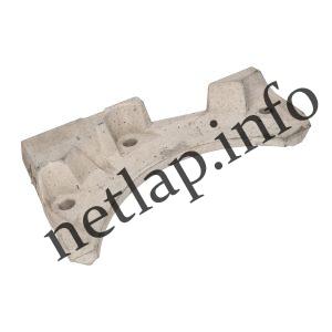 Beko mosógép alsó ellensúly 2827390100