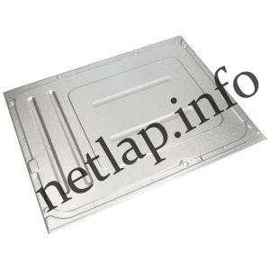 Beko mosógép burkolat tető 2827540100