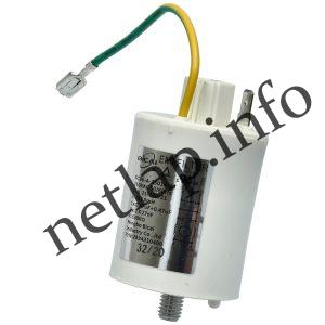 Beko mosógép kondenzátor zavarszűrő 2827980800