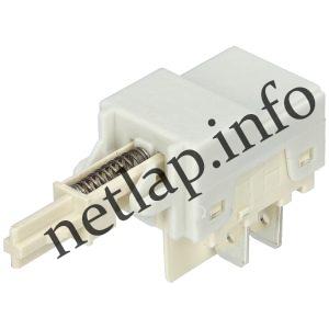 Beko mosógép főkapcsoló 2201920500