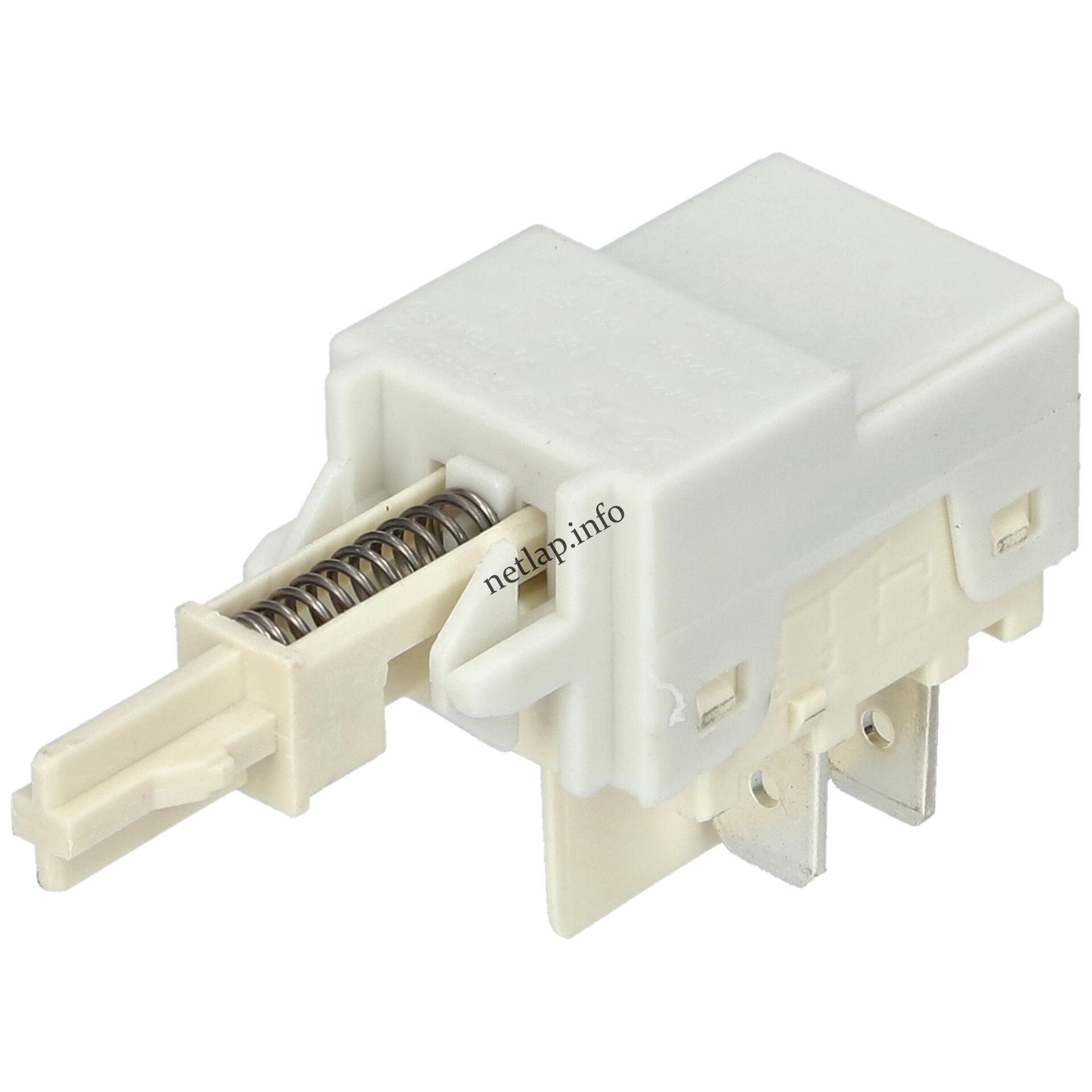 Beko mosógép főkapcsoló 2201920500 Beko mosógép főkapcsoló 2201920500