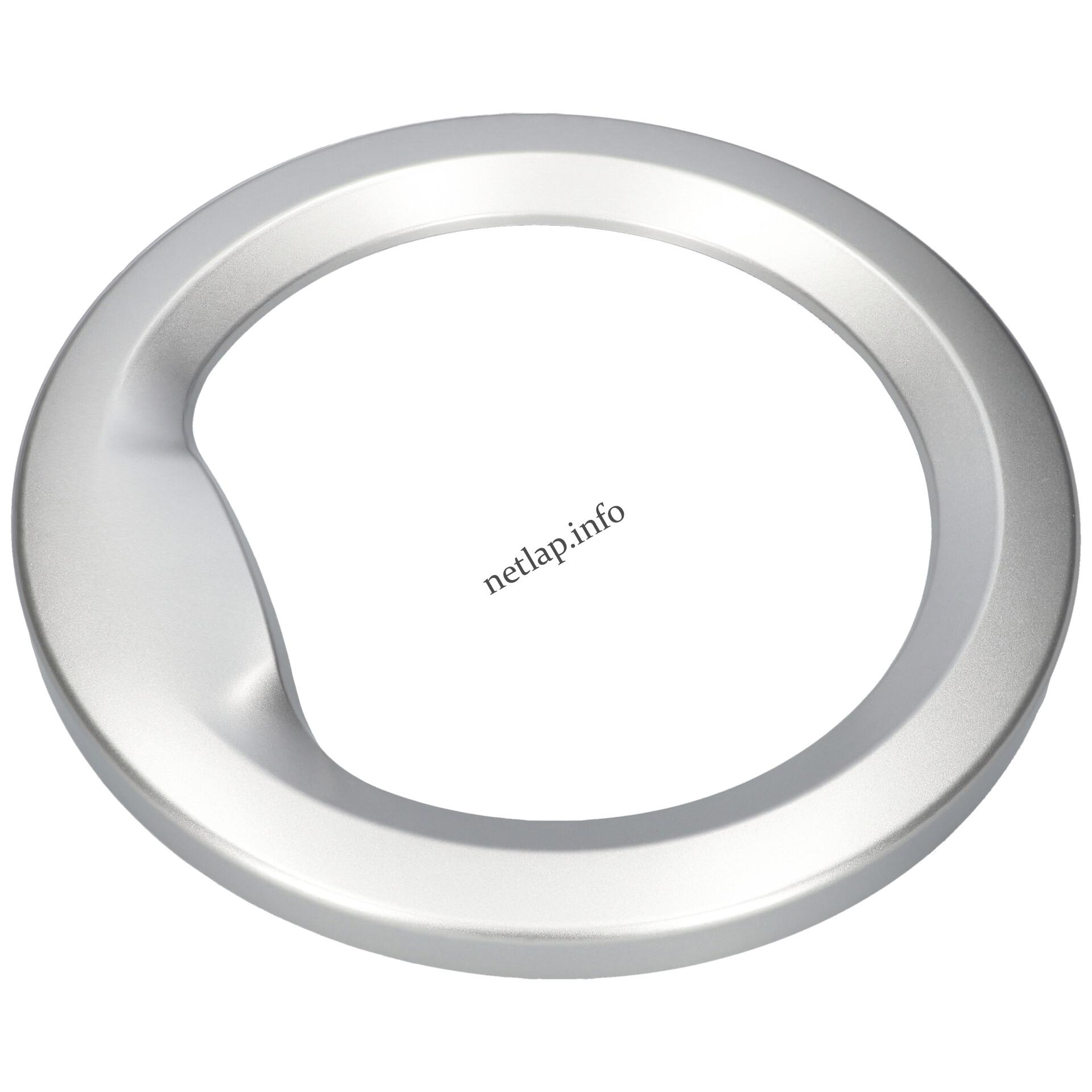 Beko mosógép külső ajtó keret 2828765300 Beko mosógép külső ajtó keret 2828765300