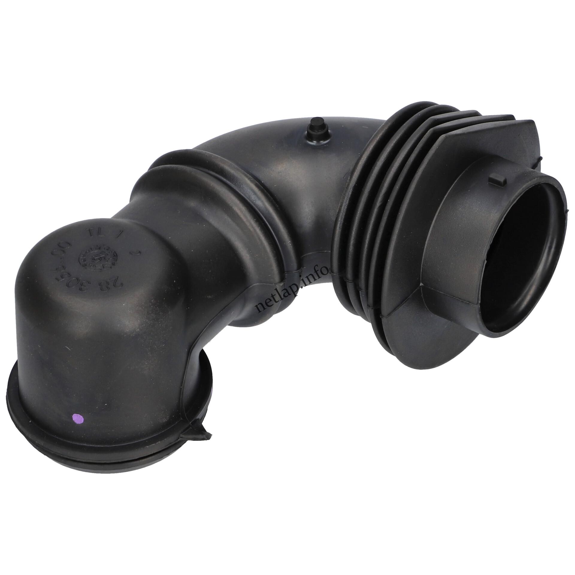 Beko mosógép belső cső mosószertartó és üst között 2830560100 Beko mosógép belső cső mosószertartó és üst között 2830560100