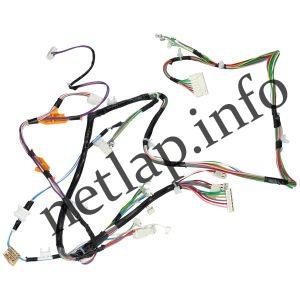 Beko mosógép kábelköteg 2833240800