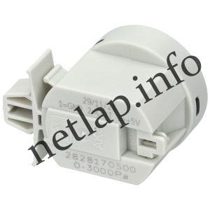 Beko mosógép vízszintszabályzó 2833830300