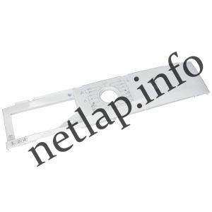 Beko mosógép kezelőelőlap 2835149013