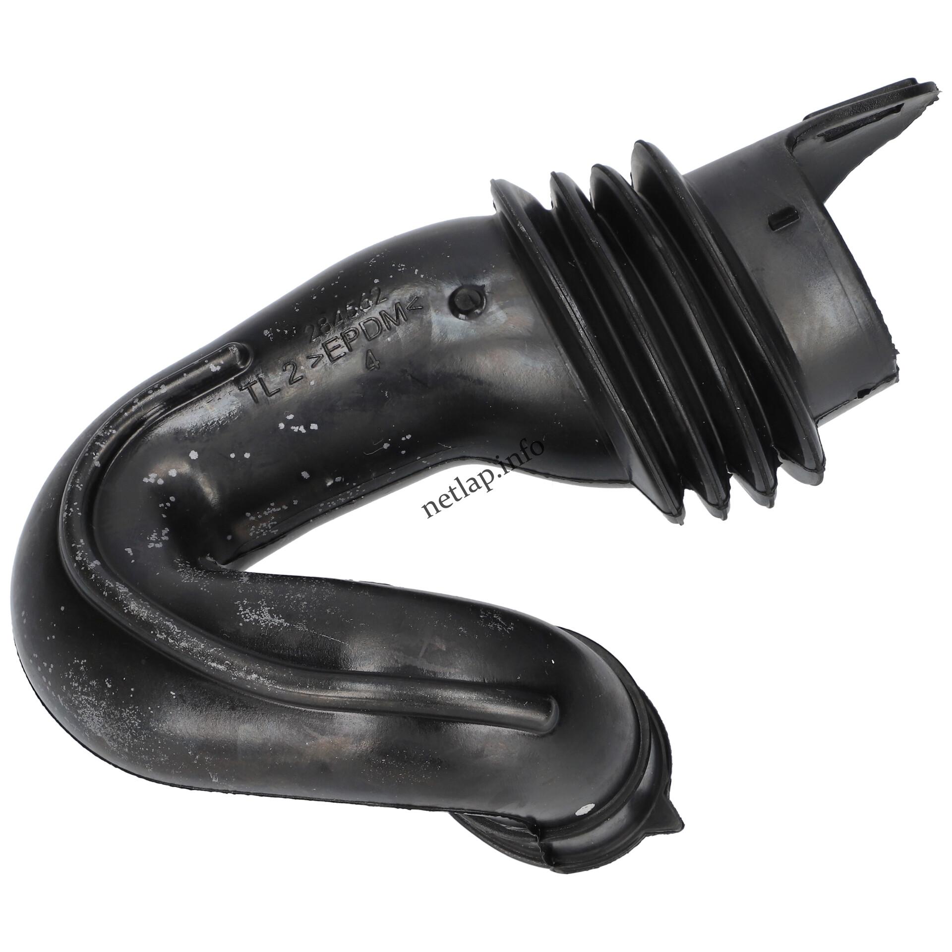 Beko mosógép belső cső mosószertartó üst között 2835620100 Beko mosógép belső cső mosószertartó üst között 2835620100