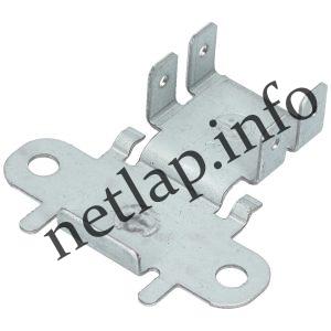 Beko mosógép rögzítő tápkábel 2836470200