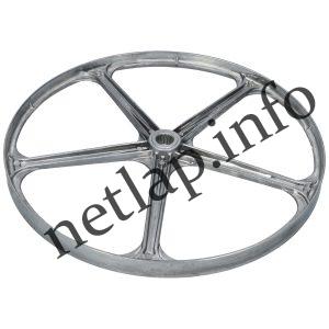 Beko mosógép ékszíjtárcsa 2836850100