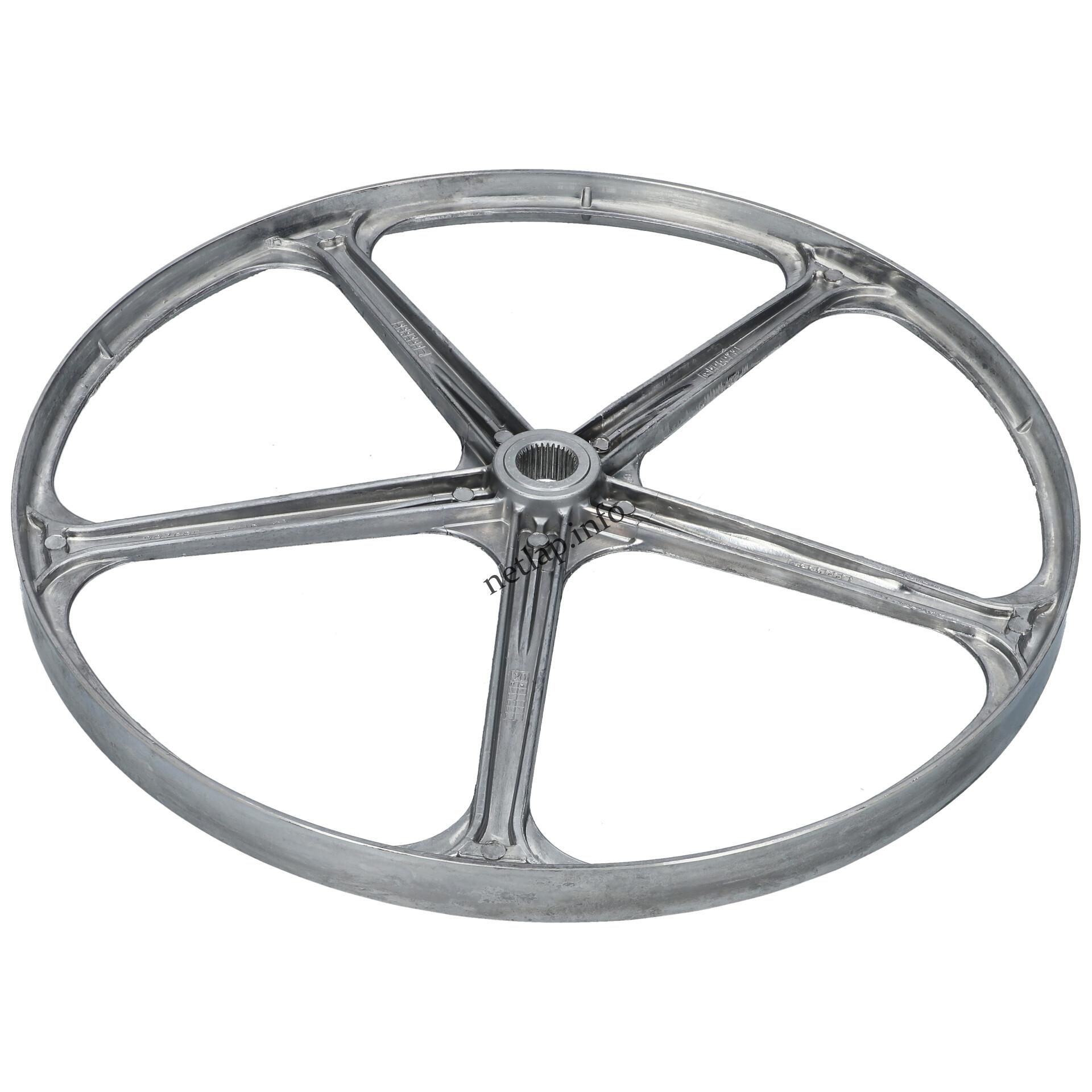 Beko mosógép ékszíjtárcsa 2836850100 Beko mosógép ékszíjtárcsa 2836850100