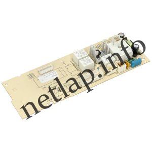 Beko mosógép vezérlőmodul 2838790110