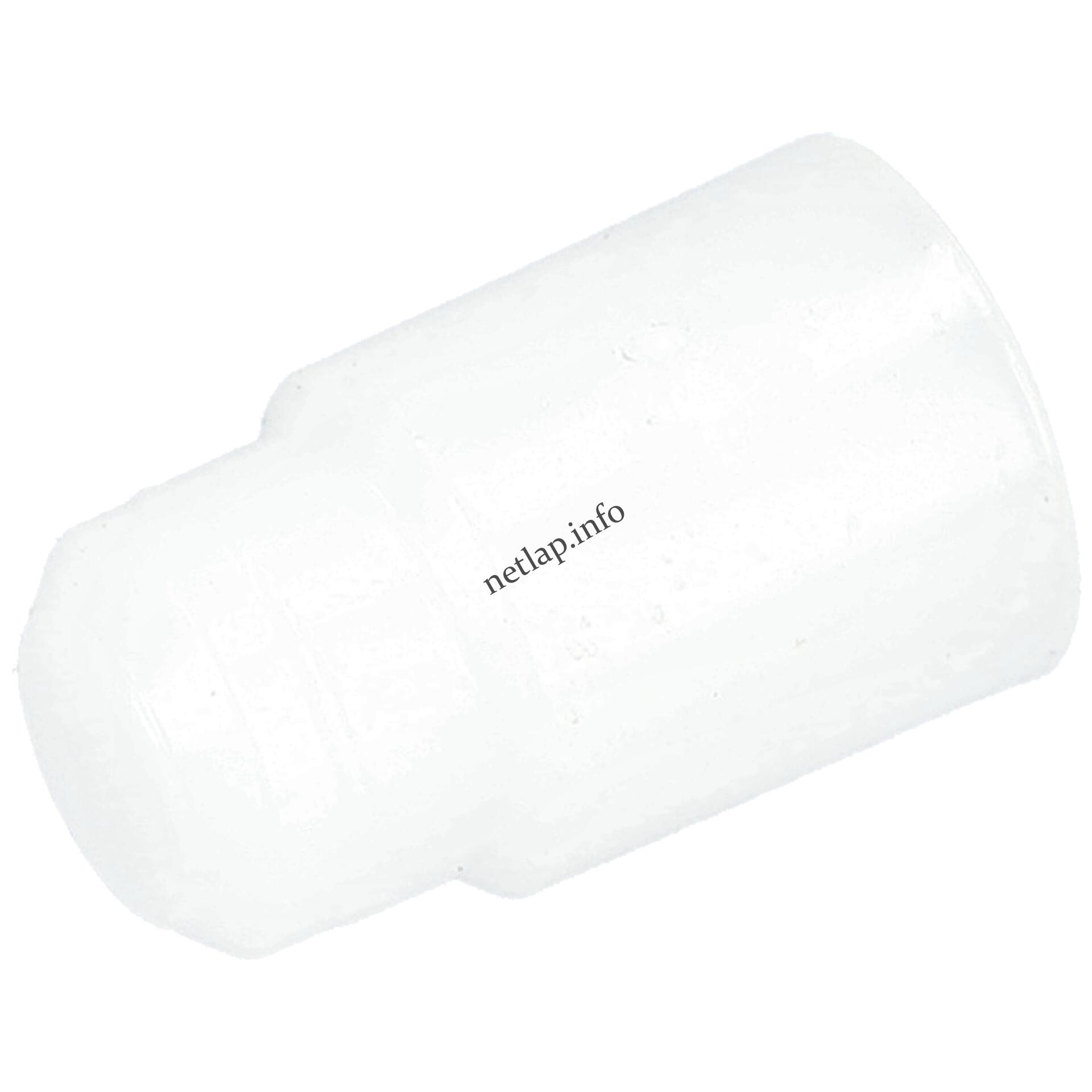 Beko mosógép zsanértakaró 2838910100 Beko mosógép zsanértakaró 2838910100