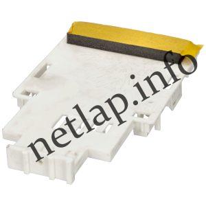 Beko mosógép burkolat 2839500200